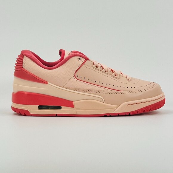 Jordan 2/3 Women's 'Washed Coral' FZ4122-600 size 8 - Picture 1 of 8